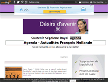 Tablet Screenshot of desirsdavenir86.over-blog.com