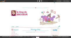 Desktop Screenshot of loupinouillardies.over-blog.com