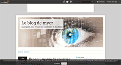 Desktop Screenshot of o-les-vivants.over-blog.com