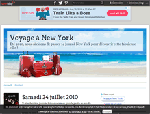Tablet Screenshot of newyork2010.over-blog.com