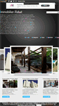 Mobile Screenshot of immobilier-rabat.over-blog.com