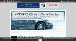 Desktop Screenshot of escap-4x4.over-blog.com