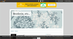 Desktop Screenshot of latelierdespetitesmains.over-blog.com