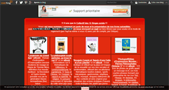 Desktop Screenshot of collectif12singes.over-blog.com