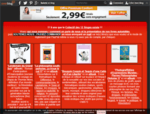 Tablet Screenshot of collectif12singes.over-blog.com