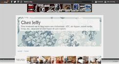 Desktop Screenshot of jeffy.over-blog.fr