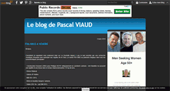 Desktop Screenshot of cinquo17.over-blog.fr