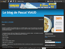 Tablet Screenshot of cinquo17.over-blog.fr
