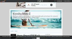 Desktop Screenshot of miniz.over-blog.com