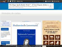 Tablet Screenshot of histoires-de-cartes.over-blog.com