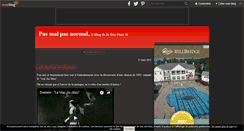 Desktop Screenshot of pasmalpasnormal.over-blog.com