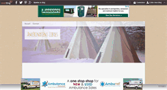 Desktop Screenshot of amerindiens-libres.over-blog.com