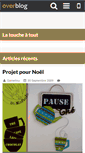Mobile Screenshot of latoucheatout.over-blog.com