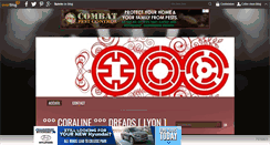 Desktop Screenshot of coralinedreadslyon.over-blog.com