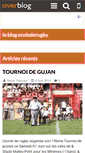 Mobile Screenshot of ecolederugby.over-blog.com