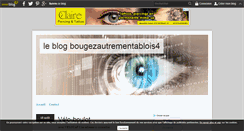 Desktop Screenshot of bougezautrementablois4.over-blog.com