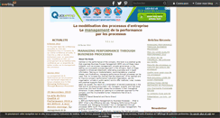 Desktop Screenshot of lemodelisateur.over-blog.com