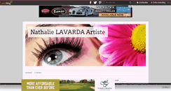 Desktop Screenshot of nathalielavarda.over-blog.com