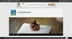 Desktop Screenshot of enreveetenscrap.over-blog.com
