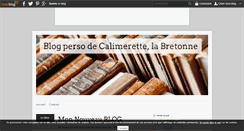 Desktop Screenshot of calimerette.over-blog.com