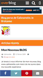 Mobile Screenshot of calimerette.over-blog.com