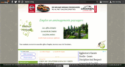 Desktop Screenshot of emploipaysage.over-blog.com