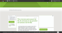 Desktop Screenshot of eldardodenando.over-blog.es