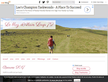 Tablet Screenshot of loup72.over-blog.com