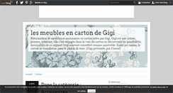 Desktop Screenshot of gi.cartoon.over-blog.com