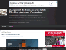 Tablet Screenshot of changementdedecorautourdelatele.over-blog.com