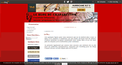 Desktop Screenshot of krapahut.over-blog.com