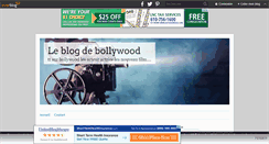 Desktop Screenshot of bollywood-people.over-blog.fr