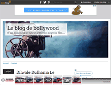 Tablet Screenshot of bollywood-people.over-blog.fr