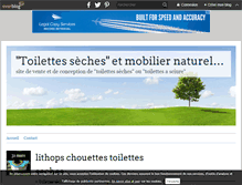 Tablet Screenshot of lithops.over-blog.fr