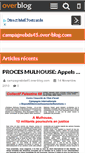 Mobile Screenshot of campagnebds45.over-blog.com
