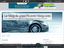 Tablet Screenshot of mjgsr76.over-blog.com