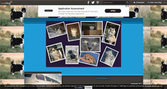 Desktop Screenshot of charlie-asv.over-blog.com