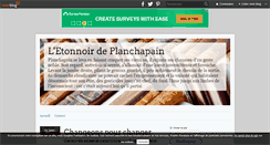 Desktop Screenshot of l-etonnoir.de.planchapain.over-blog.com