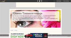 Desktop Screenshot of oiseautonnerre.over-blog.com