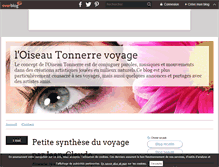Tablet Screenshot of oiseautonnerre.over-blog.com
