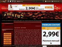 Tablet Screenshot of amarus.over-blog.com