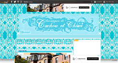 Desktop Screenshot of cachouchiwi.over-blog.com