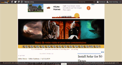 Desktop Screenshot of 1-2-3-soleil.over-blog.com