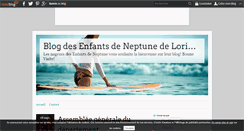 Desktop Screenshot of en-lorient.over-blog.com