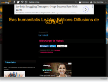 Tablet Screenshot of eashumanitatis.over-blog.fr