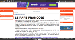 Desktop Screenshot of jacqueshubert.over-blog.com