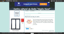 Desktop Screenshot of ccgad-paimpol.over-blog.fr