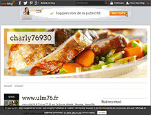 Tablet Screenshot of charly76930.over-blog.fr