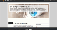 Desktop Screenshot of fatahelbab.over-blog.com