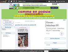 Tablet Screenshot of comme.en.poesie.over-blog.com